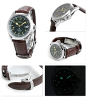 Watch Seiko Man Prospex in Steel SPB121J1 - SPB121J1